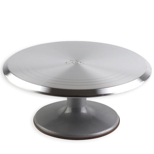 Professional Cake Turntable- NY CAKE